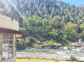Mother Ganga Retreat, hotell sihtkohas Uttarkāshi
