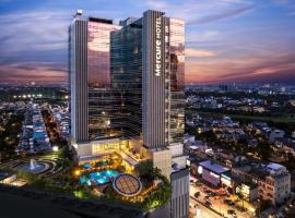 Mercure Jakarta Pantai Indah Kapuk, hotel di Jakarta