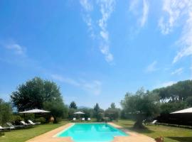 B&B Cuor Di Lavanda, ξενοδοχείο σε Cannara
