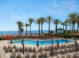 Hotel Vibra Algarb, hôtel à Playa d'en Bossa