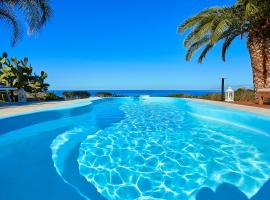 Villa Gabbiano - Scopello-Villas, khách sạn ở Scopello