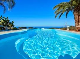 Villa Gabbiano - Scopello-Villas