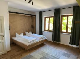 Gasthof Zur Post, hotel en Wolnzach