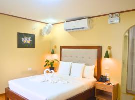 Sky Garden Homestay, hotel v destinaci Olongapo