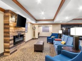 Comfort Inn and Suites Thatcher, hotelli kohteessa Thatcher
