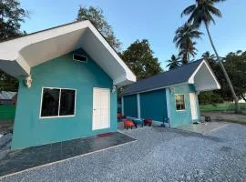 Sematan Coral Beach