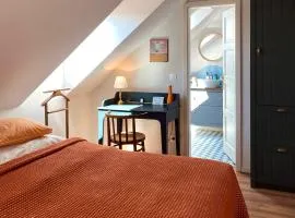 Hatablak Boutique Guesthouse in Köveskál