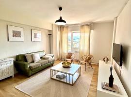 Piso acogedor en casco histórico, מלון במדינה דה פומאר