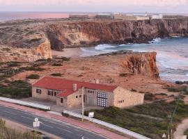 Casa dos Rebolinhos, hotel u gradu Sagres