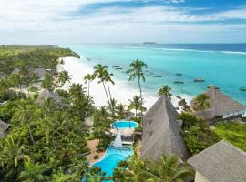 SeVi Boutique Hotel, hotel en Matemwe