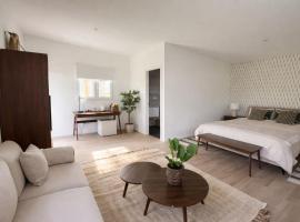 Hospedería Quinta de Cavia, hotell i Cabia