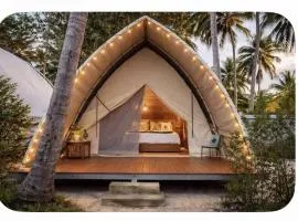 1-bedroom tent at Sunset Viewpoint, Na Thon Beach