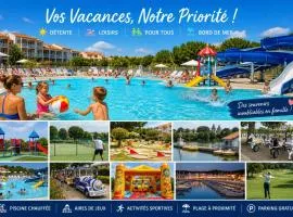 Résidence 2 située dans un Magnifique Village Vacances Familiale
