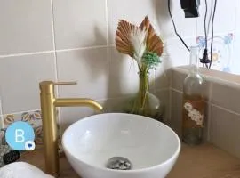 Studio Bienvenue du côté de chez nous avec jardin privatif