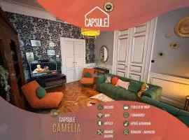 Capsule camelia un charme Montois