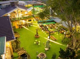 KiMi HomeStay, hotel in Ấp Ða Thiên