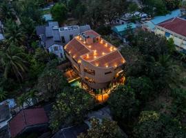 Heritage Gem Boutique Villa, hotel u gradu 'An Bàn'