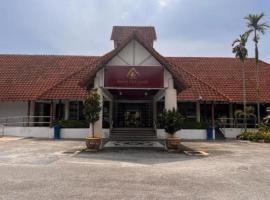 Hotel De Cassia, hotel in Kampar