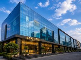 Hotel Vivanta Palace Delhi Airport – hotel w Nowym Delhi
