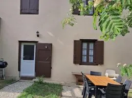 La maison de la prise d'Alzeau