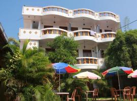 Orchid Rest, hotel romantik di Mirissa