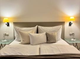 Plaza Rooms & Studios, hotel in Forchheim