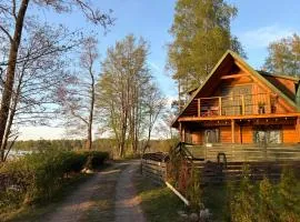 Domek letniskowy Opowieści z Narie Kretowiny