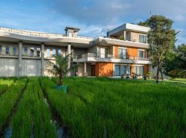 Viesnīca Villa 234 Yogyakarta pilsētā Jogjakarta