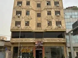 Iraq palace apartment