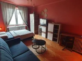 Apartament Centrum Łódź, Kawalerka na doby