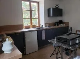 Maison conviviale avec terrasse à Lévigny
