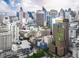 Viesnīca ibis Styles Bangkok Sukhumvit 4 Bangkokā