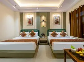 Hotel Golden Wings 2 mnts New Delhi railway station