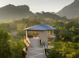 AARA Wild Sigiriya - Luxury Forest Pool Suites