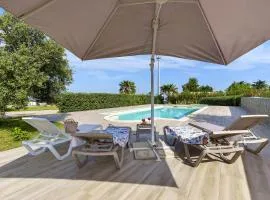 Casa Babalù vista mare con piscina