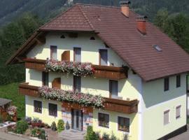 Frühstückspension Kuzmic, povoljni hotel u gradu 'Wartberg'