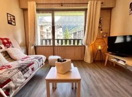 Studio 4 Pers - centre Samoëns