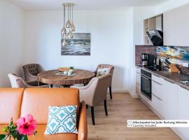 Zweite Heimat Apartment 2 โรงแรมในโลห์เมอ