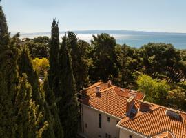 Villa Linda โรงแรมในสปลิท