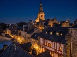 Cozy apartment in Dinan's historic center