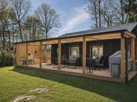 Ljungskile modern country lodge