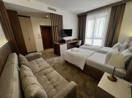 Hotel Onogošt, hotel em Nikšić