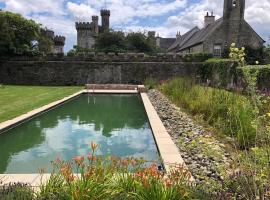 Garden House Barmeath Castle, hotel 
