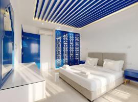 Seven Floors, hotel di Tunis