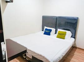 Urbanview SJ Inn Sukajadi near K Square Batam, хотел в Kangboi