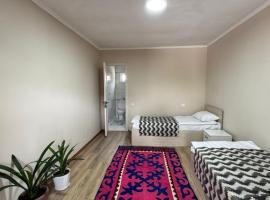 BARS hotel, hotel en Barskoon