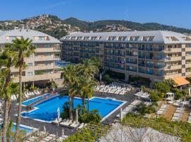 AQUA Hotel Onabrava & Spa 4*Sup – hotel w Santa Susanna