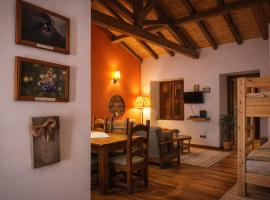 Casa da Comareira – hotel w mieście Góis