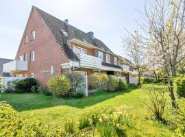 Haus Passat, Hotel in Büsum