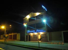 Rinconcito Supano โรงแรมในSupe